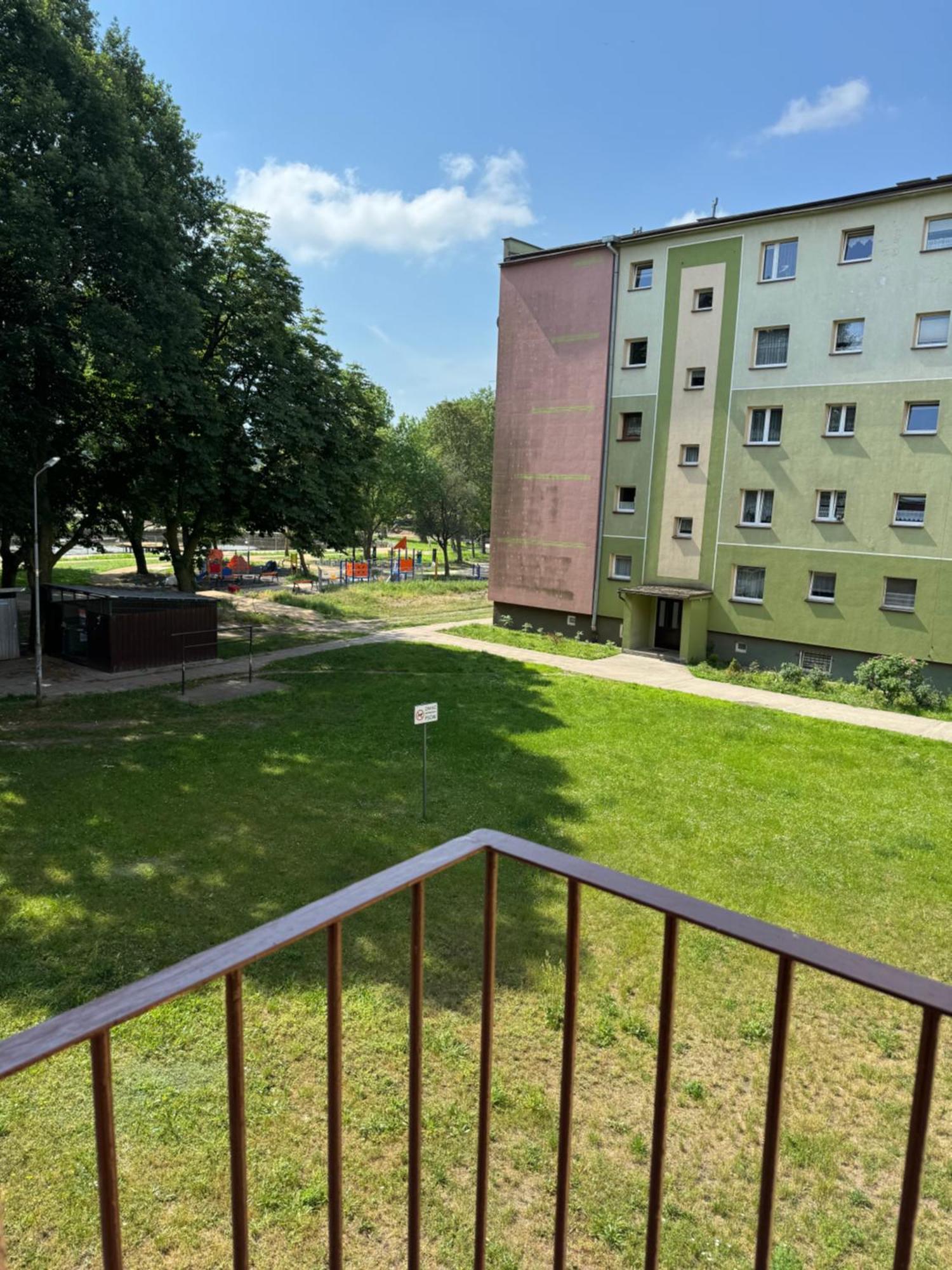 Green Harmony Lębork Exterior foto